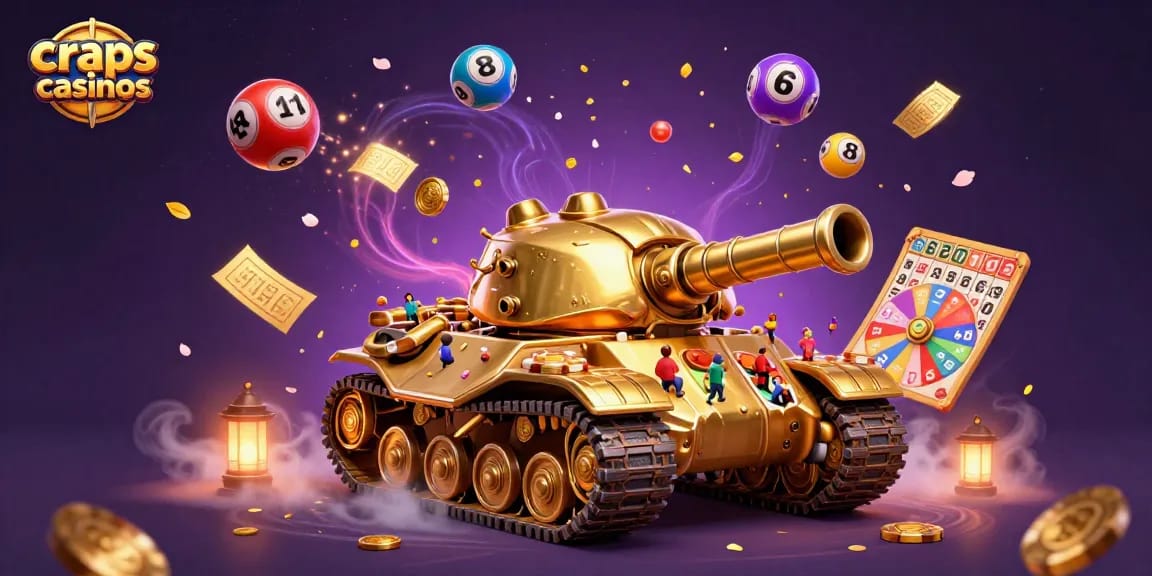 Engage with craps casinos in a vibrant, hyper-detailed 3D immersive gaming experience.