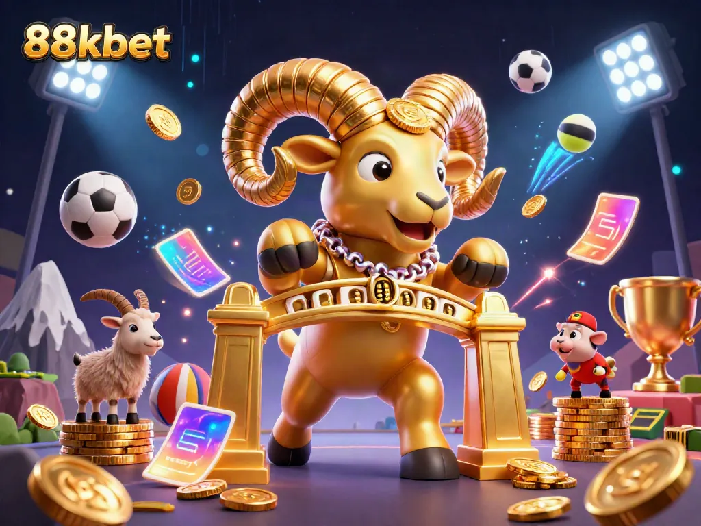 Experience the thrill of 88kbet with dynamic betting action and vibrant casino elements.