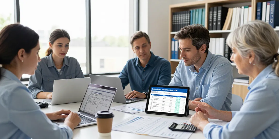 Using the quebec sales tax calculator 2026 in a professional environment for accurate tax calculations.