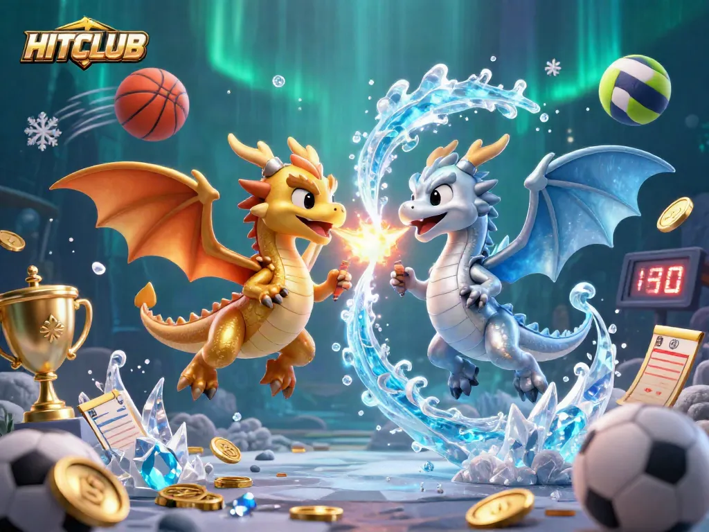 Engage your betting skills at HITCLUB with dynamic sports elements and spectacular visuals.