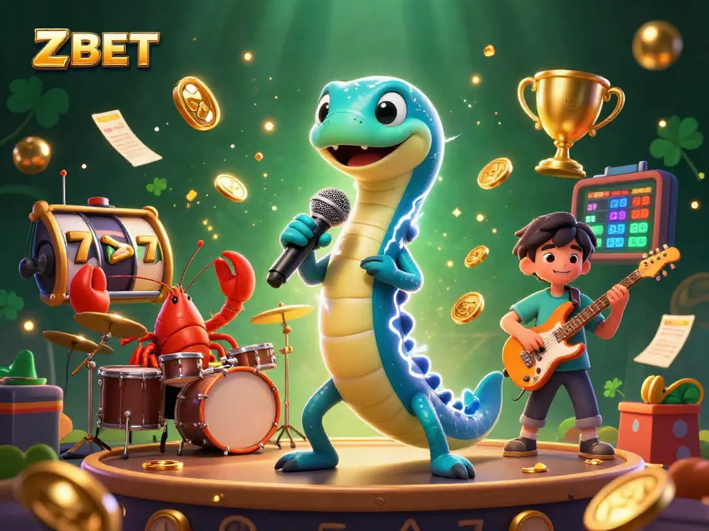 ZBET revitalizes your luck with action-packed slot adventures in this vibrant underwater casino scene.