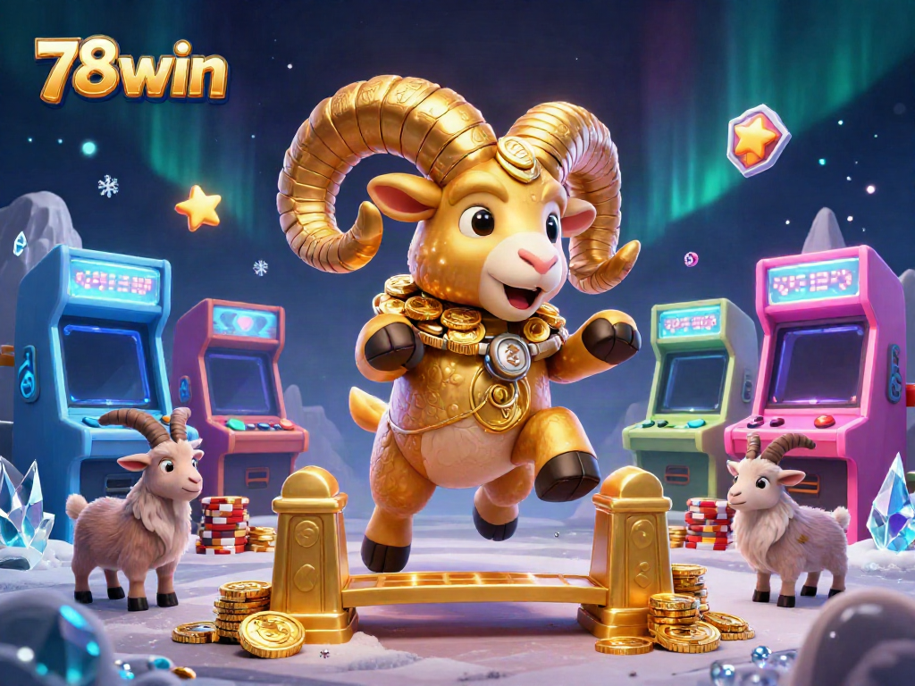Engage with thrilling 78win gaming experiences through dynamic 3D visuals packed with action and excitement.