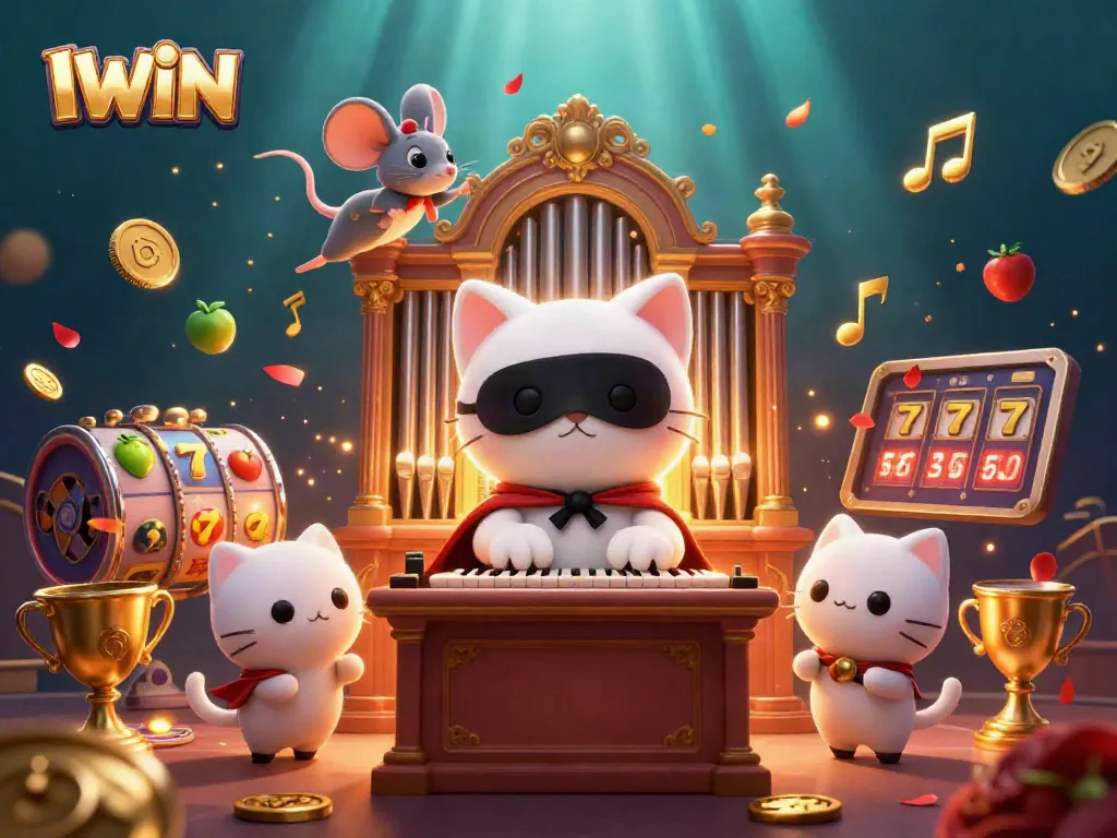 Engage with IWIN for immersive casino adventures featuring dynamic elements and charismatic characters.