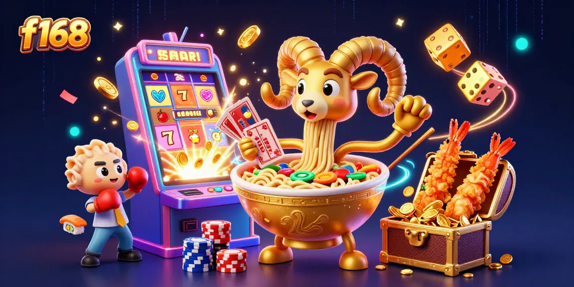 Experience thrilling moments with f168 casino games featuring dynamic characters and jackpot action.