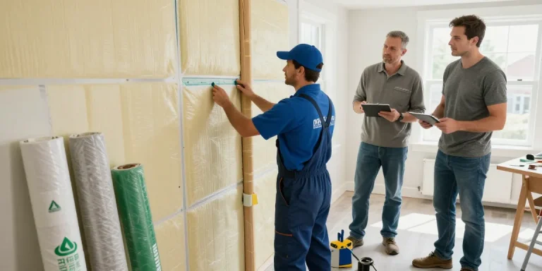 Insulation Wizards Ottawa provides trusted and professional insulation services to the community, ensuring comfort and efficiency.