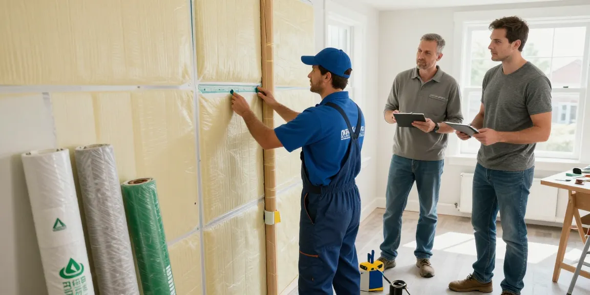 Insulation Wizards Ottawa provides trusted and professional insulation services to the community, ensuring comfort and efficiency.