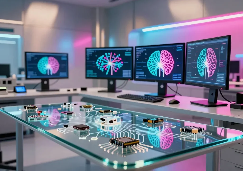 Computers Electronics and Technology